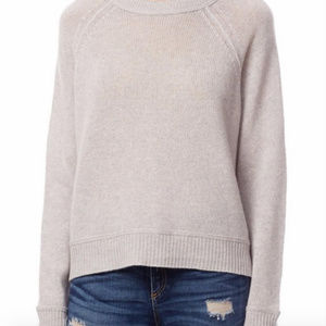 360 Cashmere crew neck sweater